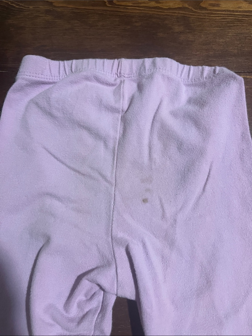 Cat & Jack Kids Leggings - 3 Black, light Purple, Red, Pink, Gray, Navy, Hearts - Picture 7 of 8